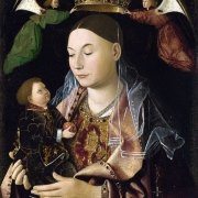 Madona s dítětem (Salting Madonna)
