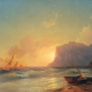 Moře (1853)