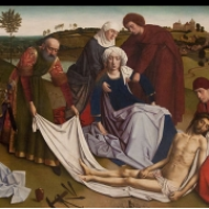 Oplakávání Krista