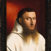 Portrét kartuziána