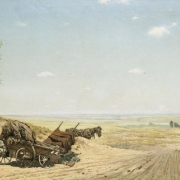 Skrze step. Přesídlenci