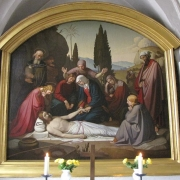 Oplakávání Krista