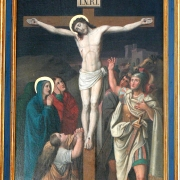 Ukřižování