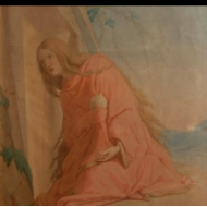 Truchlící Máří Magdaléna