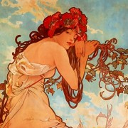 Léto z cyklu Čtyři roční období