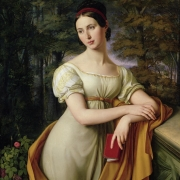 Agnes Rauch, 1825