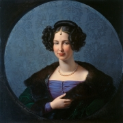 Kněžna Wilhelmine Luise von Anhalt-Bernburg