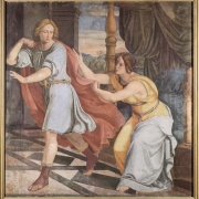 Freska z Casa Bartholdy