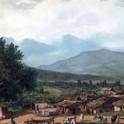 Řecká vesnička