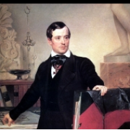 Umělcův bratr Alexandr