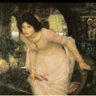 Lady of Shalott 1894