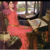 Lady of Shalott 1915