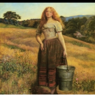Farmářova dcera