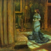 Odpoledne svaté Anežky