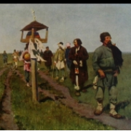 Přesídlenci na cestách