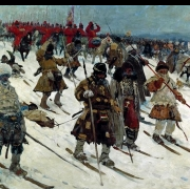 Tažení moskevských vojsk v 16. století