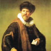 Portrét Nicolaese Rutse (1631)
