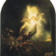 Vzkříšení (1639)