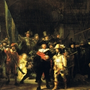 Noční hlídka (Rota kapitána F. B. Cocqa) (1642)