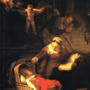 Svatá rodina (1645)