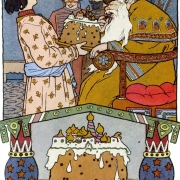 Pohádka o žabce carevně