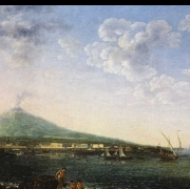 Italská krajina (1775)