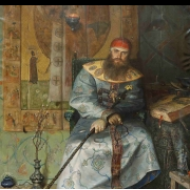 Car Alexej Michailovič