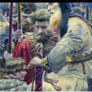Sergijovo požehnání