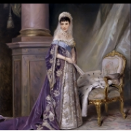 Císařovna Marie Fjodorovna, 1912