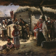 Paschální modlitba