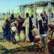 Zázrak v Káni Galilejské