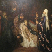Smrt Ivana Hrozného
