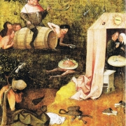 Alegorie obžerství a chlípnosti