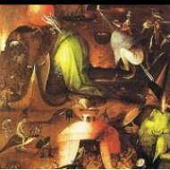 Peklo (pravé křídlo Posledního soudu)