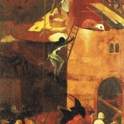 Peklo (pravé křídlo Fůry sena)