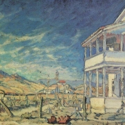 Dům Maxima Vološina (1905)