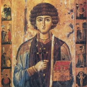 Akafist svatému Panteleimonovi