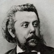 Musorgskij Modest Petrovič