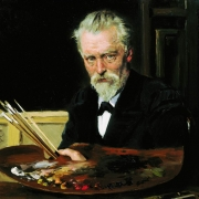 Makovskij  Vladimir Jegorovič