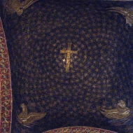 Ravenna I. – Mauzoleum Gally Placidie 