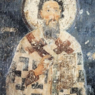 Ikony a fresky Srbska a Makedonie 10.-14. století