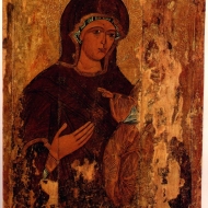 Běloruská ikona 15. – 19. století