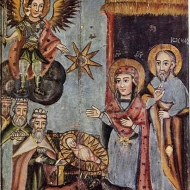 Běloruská ikona 15. – 19. století