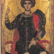 Ikony Srbska, Bulharska a Makedonie 15.–17. století