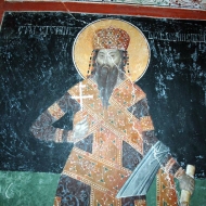 Chrám Zesnutí přesvaté Bohorodičky, klášter Piva, Černá Hora
