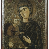 Klášter sv. Kateřiny na Sinaji - ikony