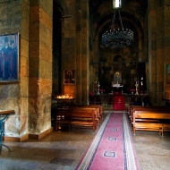 Ečmiadzinská katedrála, Vagharšapat, Arménie