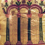 Ečmiadzinský evangeliář 