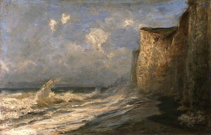 Odliv (Francie) (1887)