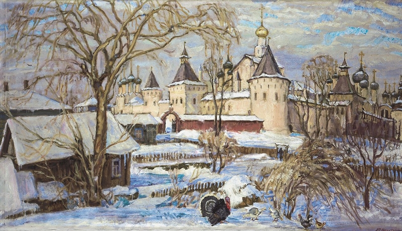 Rostovský kreml